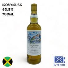 Load image into Gallery viewer, INTERCO-MLE Monymusk Rum 2002 18YO &quot;Colours of Singapore&quot;