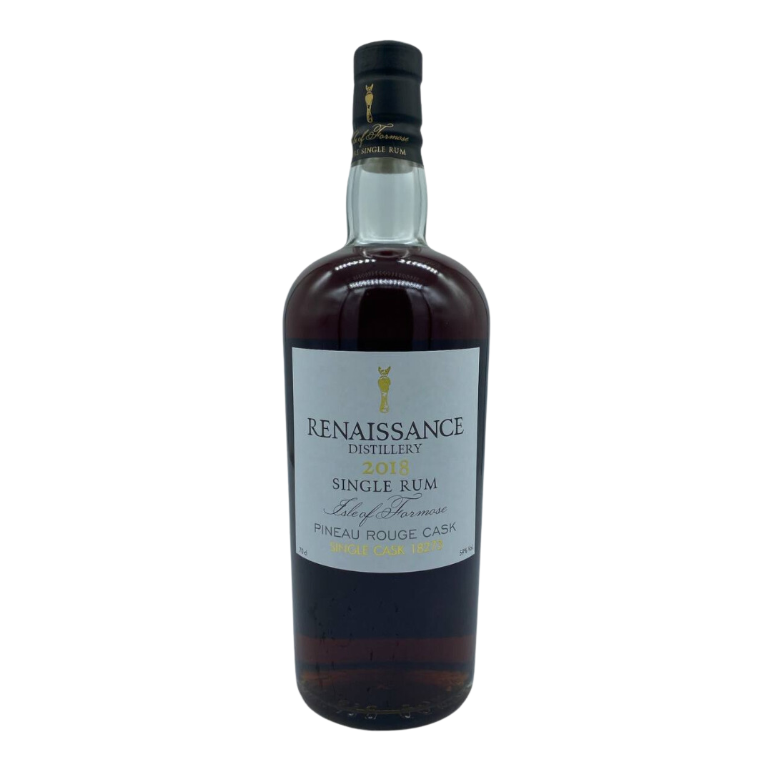 RENAISSANCE 2018 Pineau Rouge Cask 18273