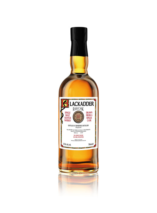 Blackadder Raw Cask Benrinnes 2013 10YO Cask 311194