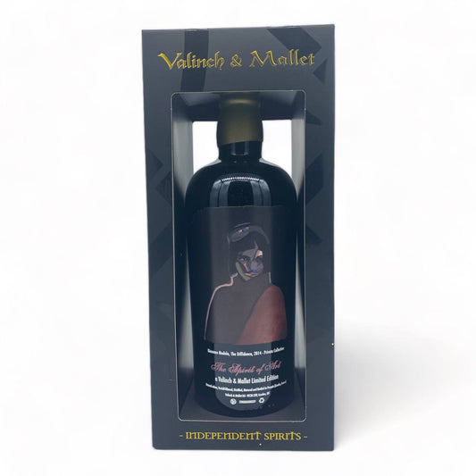 VALINCH & MALLET Domaine de Charron 1990 30YO "The Spirit of Art #2"