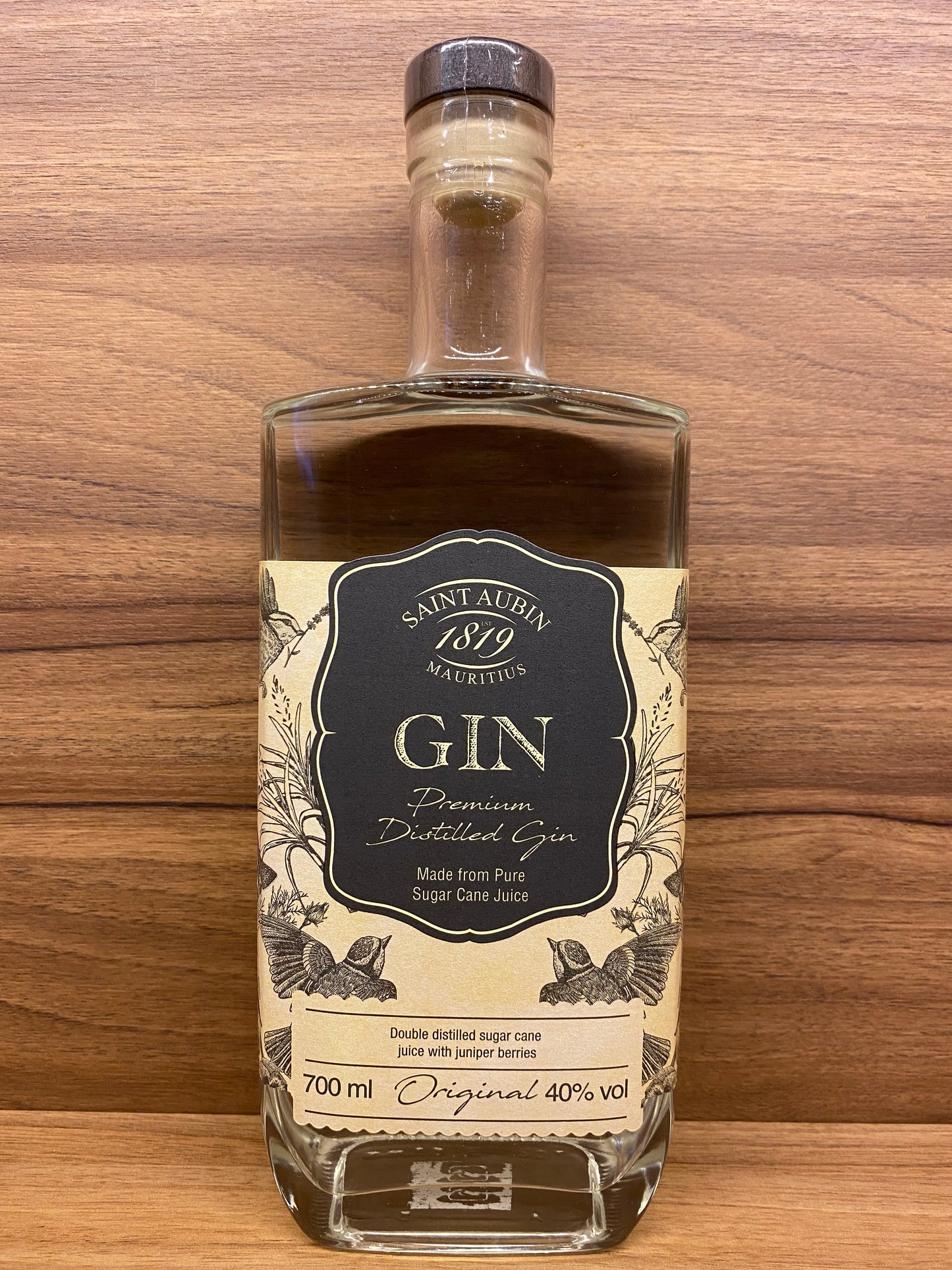 St Aubin Gin