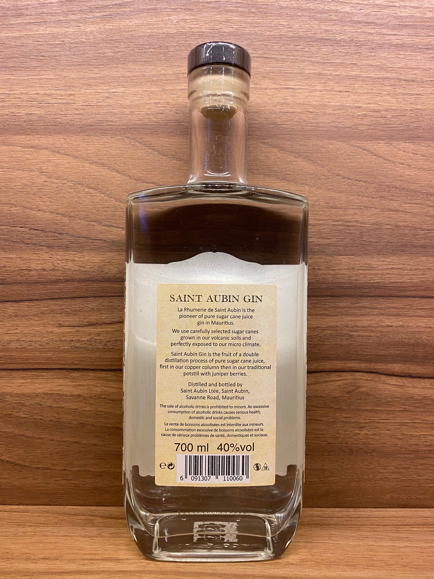 St Aubin Gin