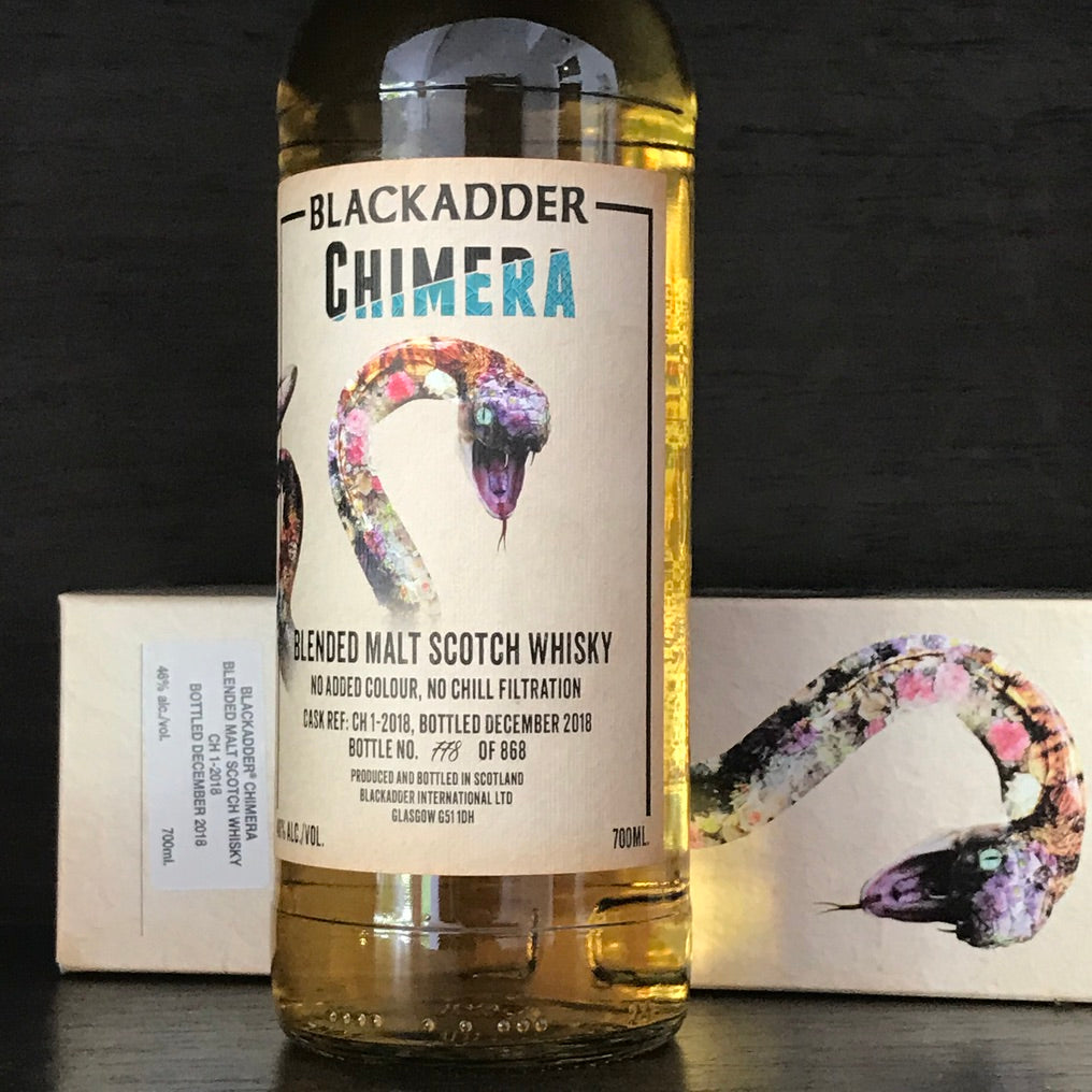 Blackadder Chimera 2018