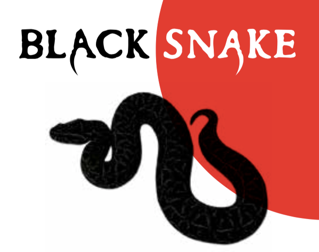 Blackadder: Snake Series