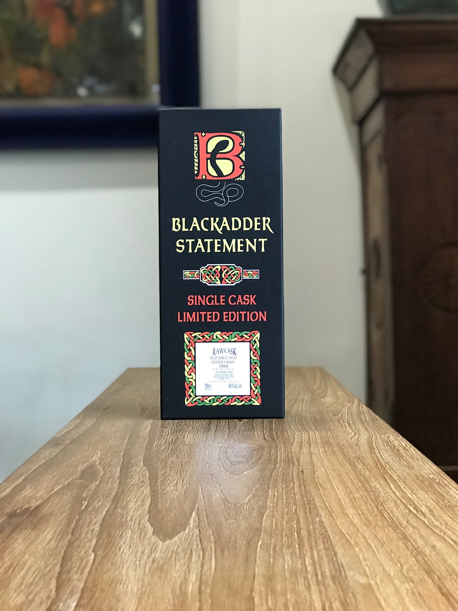 Blackadder: Statement Edition