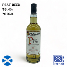 Load image into Gallery viewer, BLACKADDER Raw Cask Peat Reek 10YO (PR2022-03)