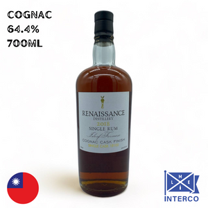 RENAISSANCE 2018 Cognac Cask 18192