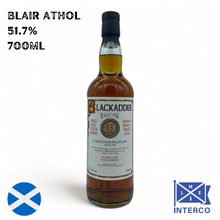 Load image into Gallery viewer, BLACKADDER Raw Cask Blair Athol 2009 13YO