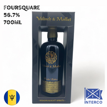 Load image into Gallery viewer, VALINCH &amp; MALLET Foursquare Rum 2005 16YO &quot;The Spirit of Art #3&quot;