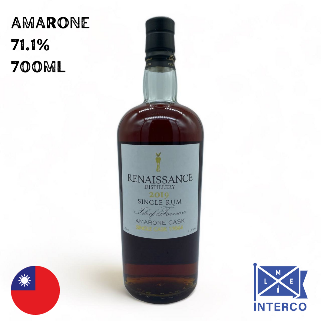 RENAISSANCE 2019 Amarone Cask 19064
