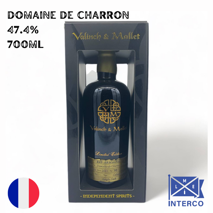 VALINCH & MALLET Domaine de Charron 1990 30YO 