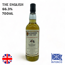 Load image into Gallery viewer, BLACKADDER Raw Cask The English (Peated)
