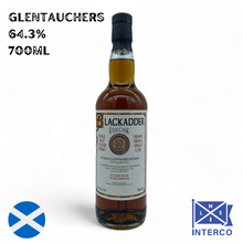 Load image into Gallery viewer, BLACKADDER Raw Cask Glentauchers 2012 10YO