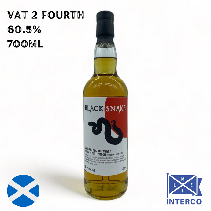 BLACKADDER Black Snake Vat 2 Fourth Venom