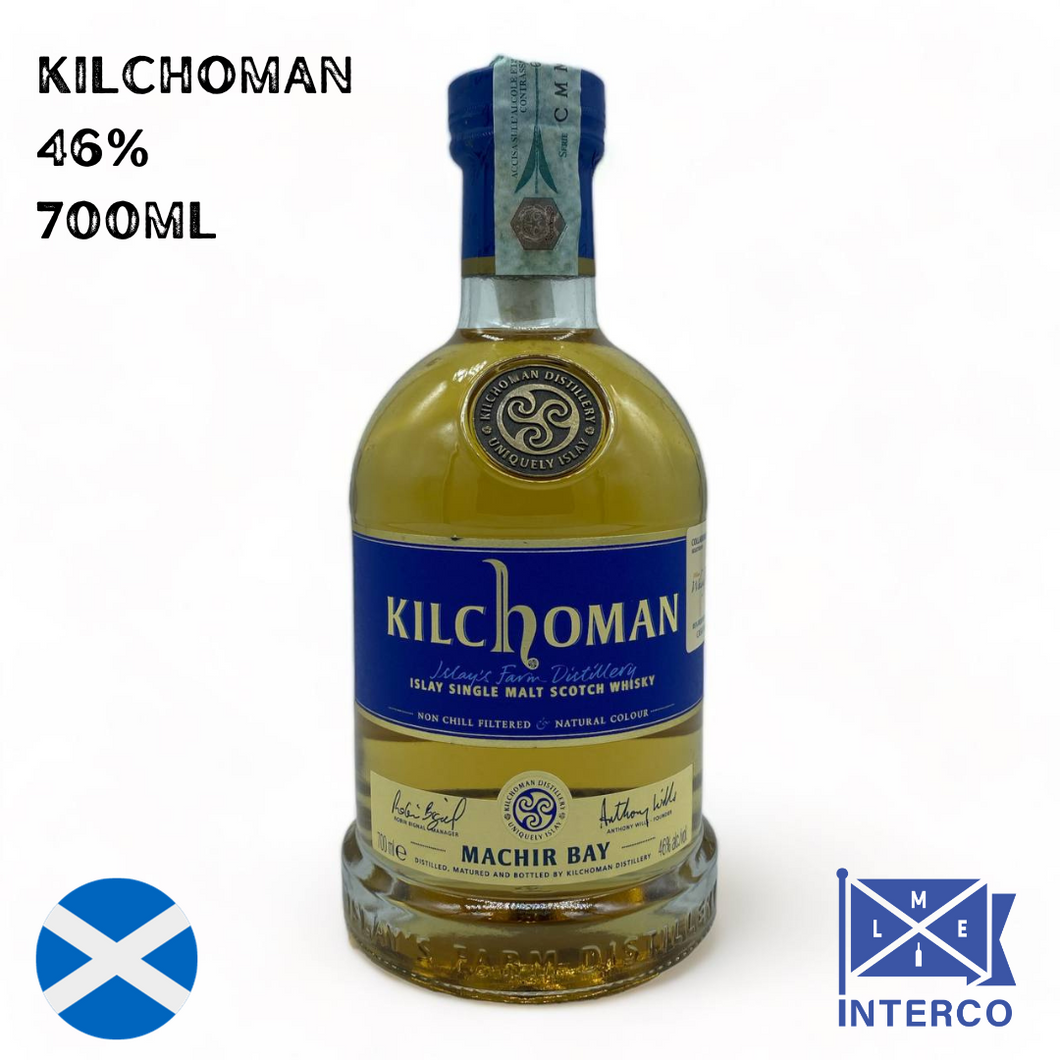 MILANO WHISKY FESTIVAL Kilchoman Machir Bay