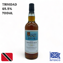 Load image into Gallery viewer, BLACKADDER Raw Cask Trinidad Rum 2006 14YO