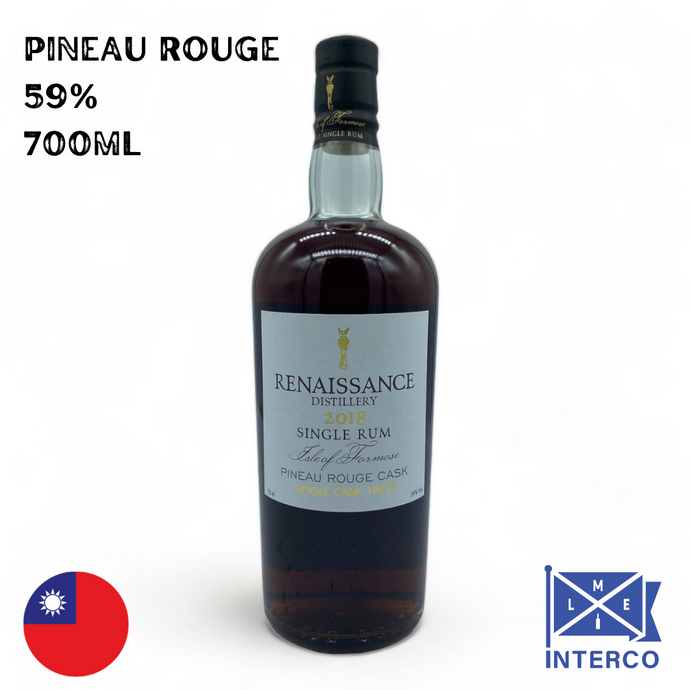 RENAISSANCE 2018 Pineau Rouge Cask 18273