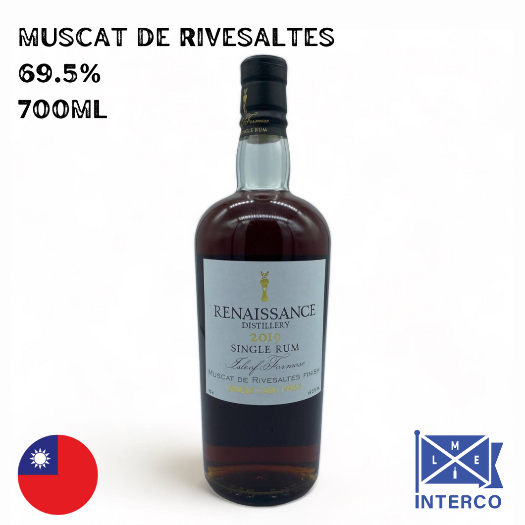 RENAISSANCE 2019 Muscat de Rivesaltes Cask 19063