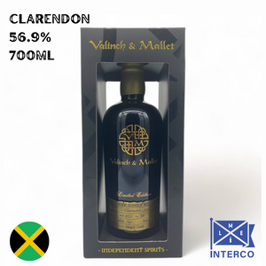 VALINCH & MALLET Clarendon Rum 1995 26YO "The Spirit of Art #3"