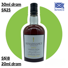 Load image into Gallery viewer, RENAISSANCE AMARONE CASK 2019 19064 - 71.1% [20/30ml]