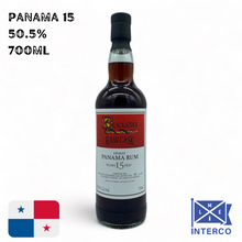 Load image into Gallery viewer, BLACKADDER Raw Cask Panama Rum 15YO