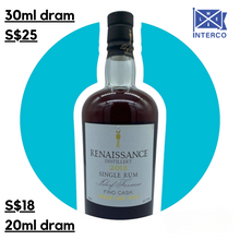 Load image into Gallery viewer, RENAISSANCE FINO CASK 2018 18263 - 64.1% [20/30ml]