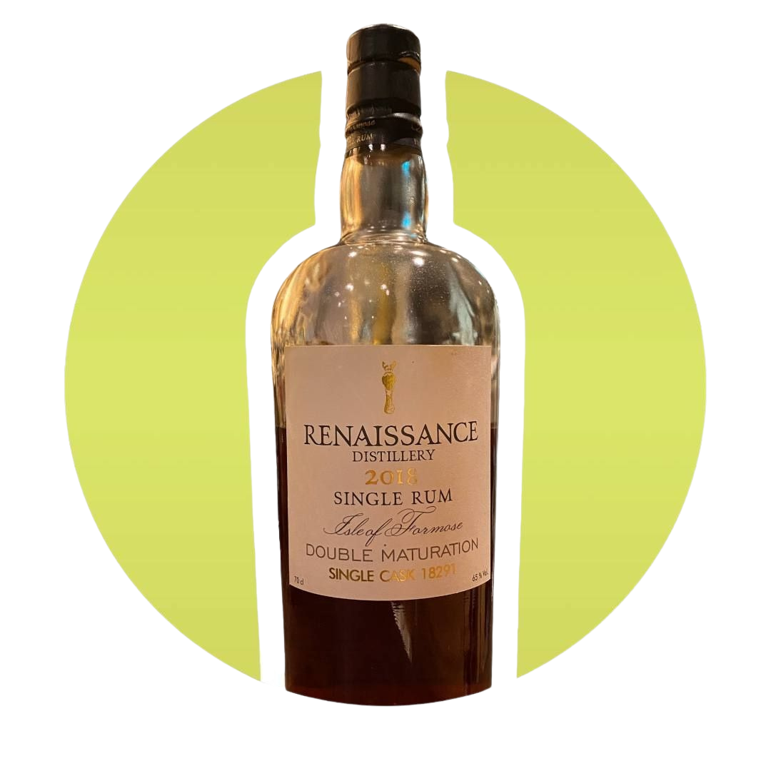 RENAISSANCE DOUBLE MATURATION 2018 18291 - 65% [20/30ml]
