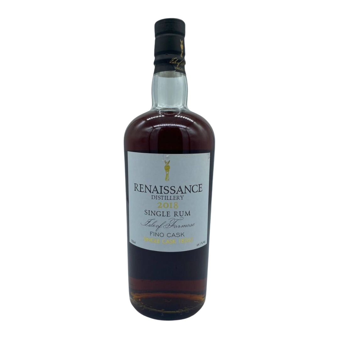RENAISSANCE 2018 Fino Cask 18263