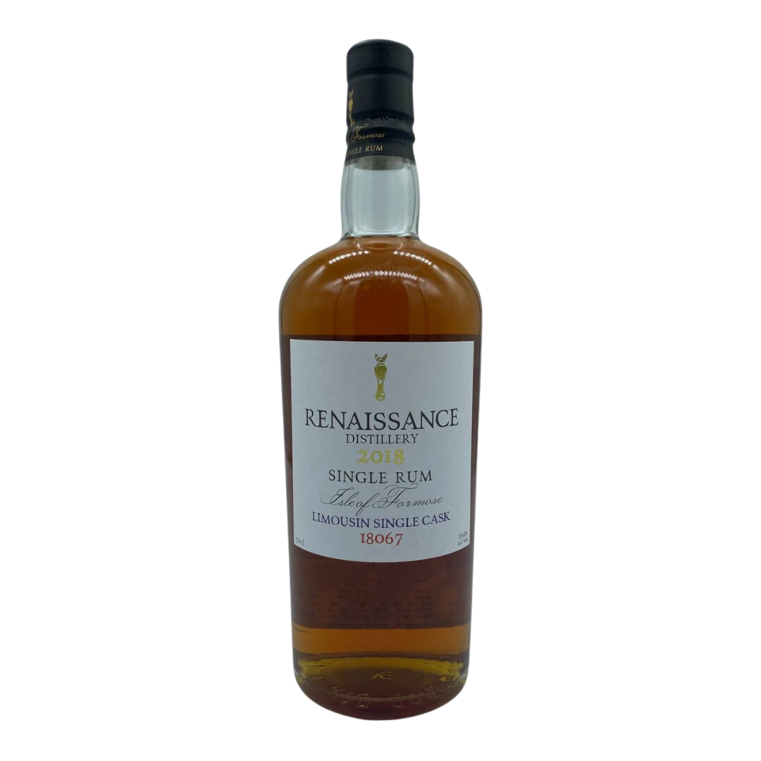 RENAISSANCE 2018 Limousin Single Cask 18067