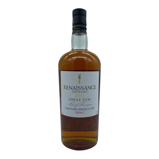 RENAISSANCE 2018 Limousin Single Cask 18067