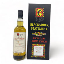 Load image into Gallery viewer, BLACKADDER Statement No 46 Ledaig 1997 24YO