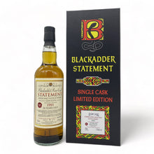 Load image into Gallery viewer, BLACKADDER Statement No 33 Glen Scotia 1991 28YO