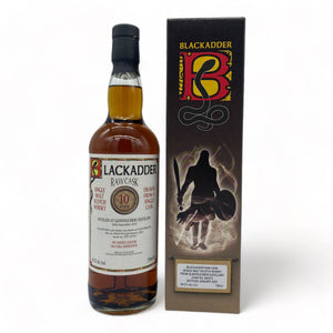 BLACKADDER Raw Cask Glentauchers 2012 10YO