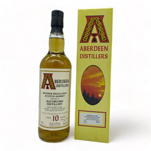 Load image into Gallery viewer, ABERDEEN DISTILLERS Auchroisk 2008 10YO