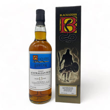 Load image into Gallery viewer, BLACKADDER Raw Cask Beenleigh Australian Rum 2007 13YO