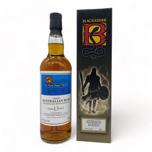 BLACKADDER Raw Cask Beenleigh Australian Rum 2007 13YO