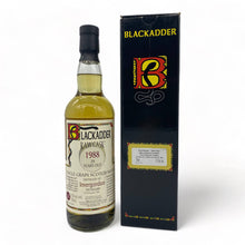 Load image into Gallery viewer, BLACKADDER Raw Cask Invergordon 1988 29YO