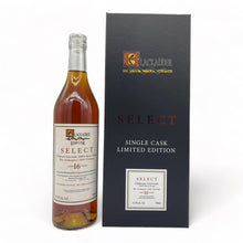 Load image into Gallery viewer, BLACKADDER Raw Cask Select Château Garreau Bas-Armagnac 2005 16YO