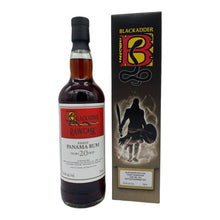 Load image into Gallery viewer, BLACKADDER Raw Cask Panama Rum 20YO