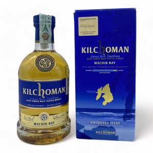 MILANO WHISKY FESTIVAL Kilchoman Machir Bay