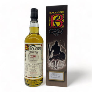 BLACKADDER Raw Cask Loch Indaal 2007 10YO
