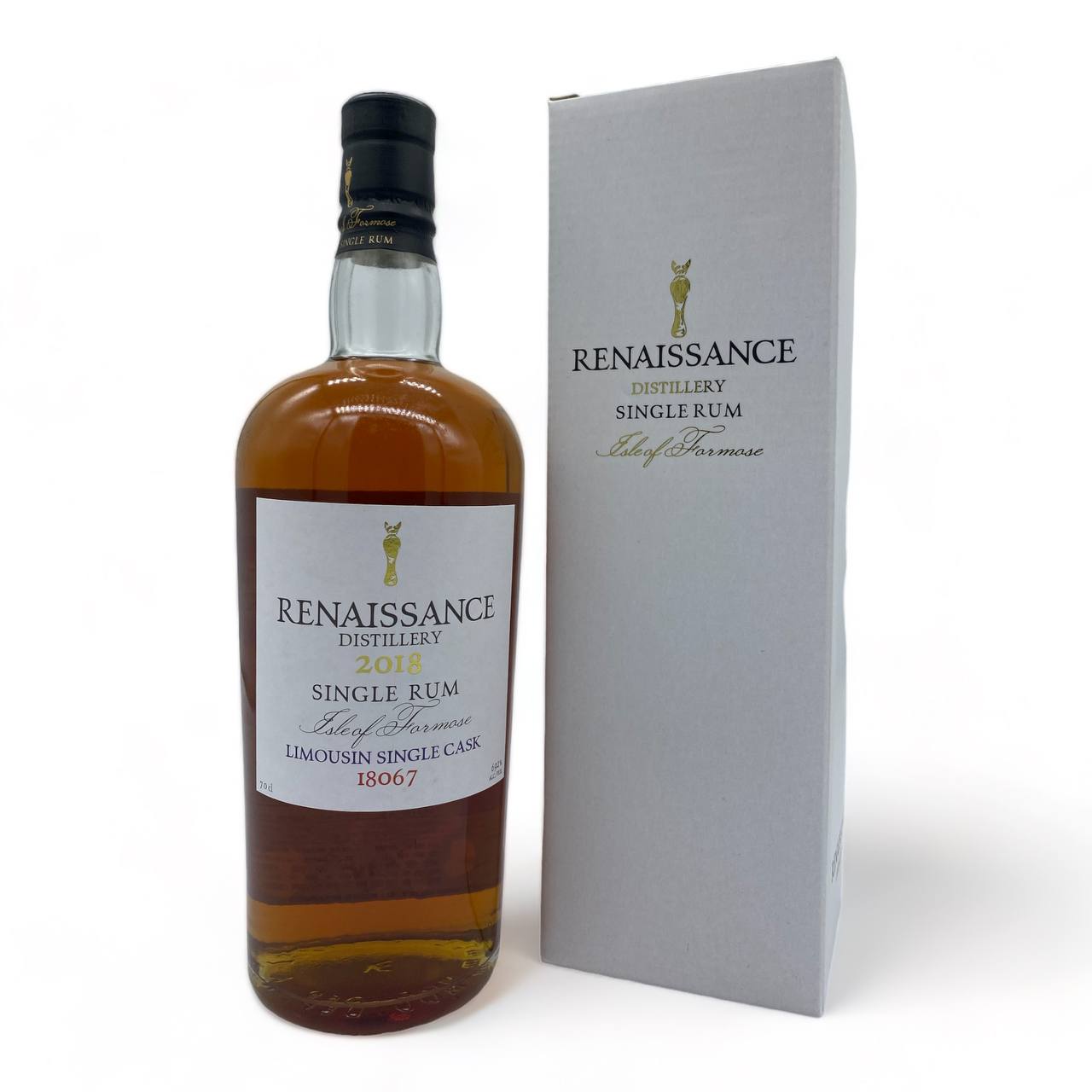 RENAISSANCE 2018 Limousin Single Cask 18067