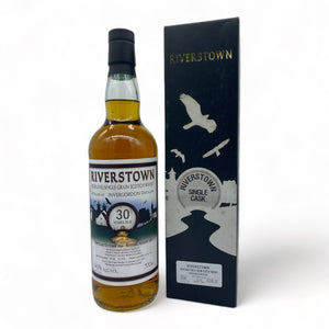 RIVERSTOWN Invergordon 1984 30YO