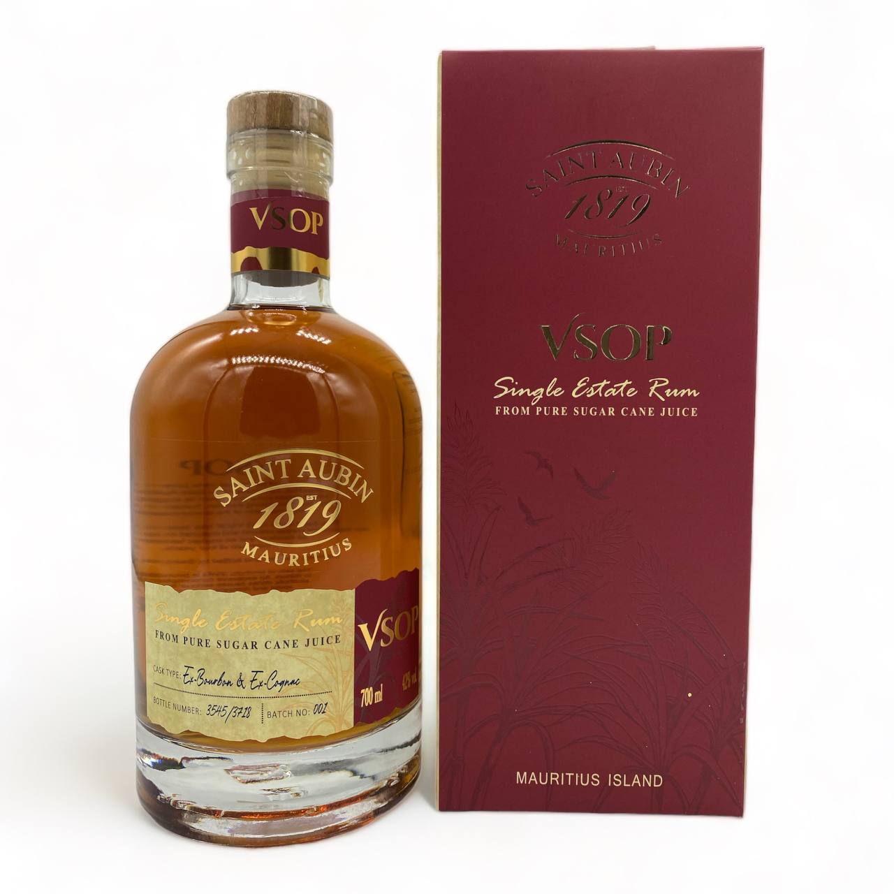 ST AUBIN VSOP