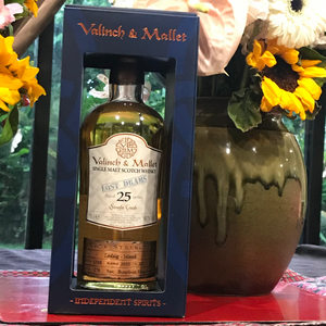 Valinch & Mallet "Lost Drams" Ledaig 1995 25YO