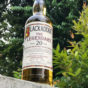 Blackadder The Legendary 20YO