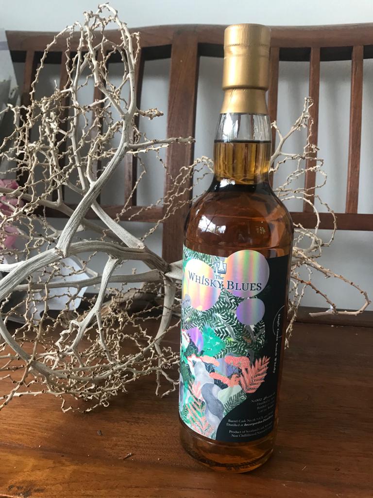 The Whisky Blues Invergordon 1972 46YO