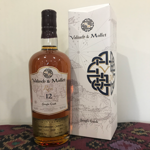 Valinch & Mallet Saint Catherine - Jamaica 2007 12YO