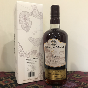 Valinch & Mallet Diamond - Demerara 2001 18YO