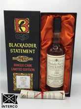 Load image into Gallery viewer, Blackadder Statement No 23 Raw Cask Caol Ila 32YO 1984